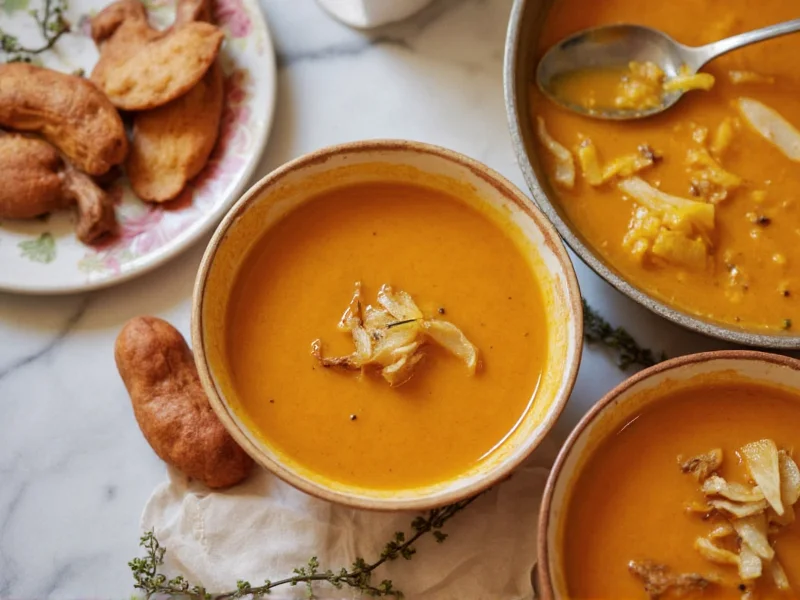 Best Thanksgiving Soups: Top 3 Recipes & Serving Guide