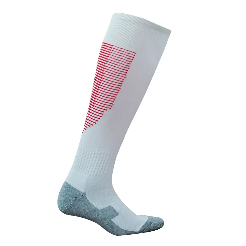 

Wholesale Custom Ankle Breathable Socks football socks soccer Striped socks Factory