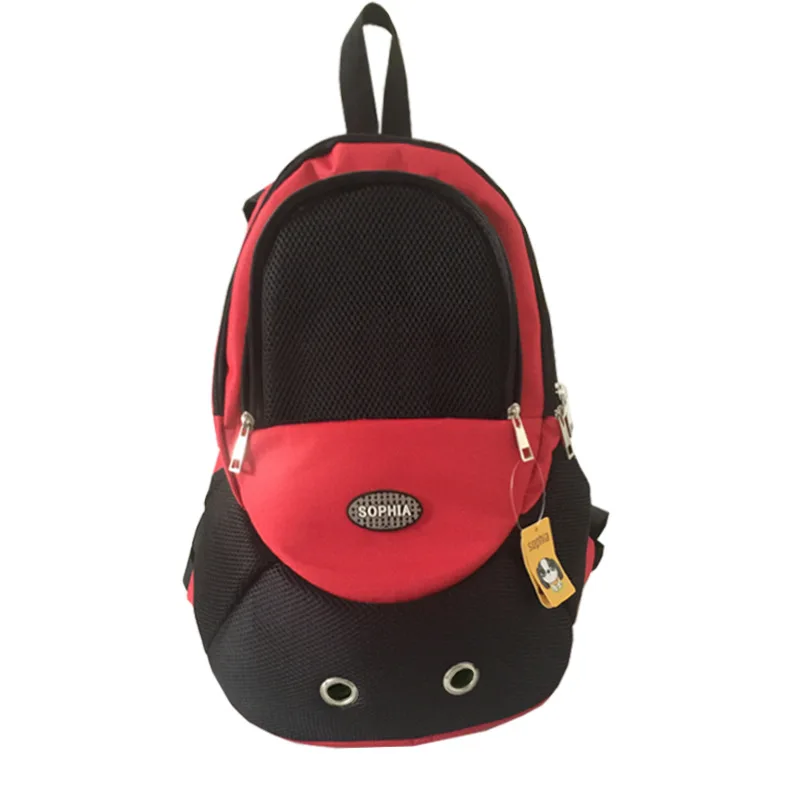 

Breathable and comfortable pet backpack