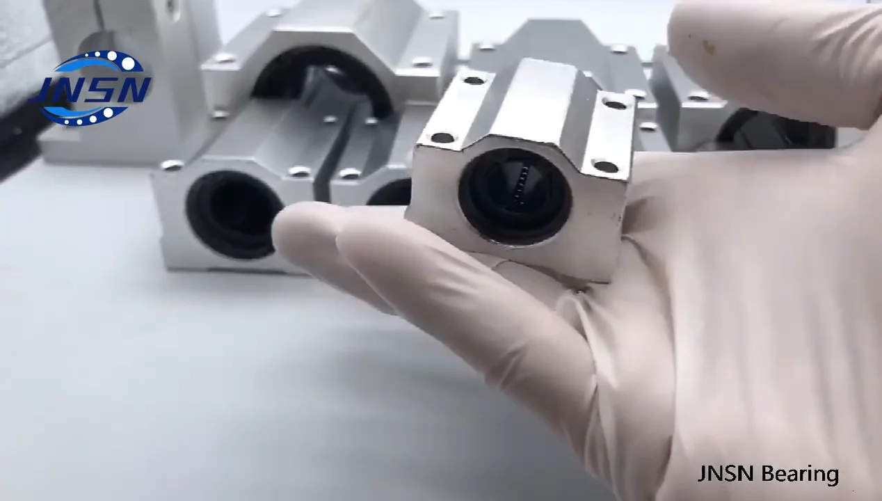 Guide Linear Bearing Sc8uu Sc10uu Sc12uu Sc13uu Sc16uu Sc20uu Sc Scs