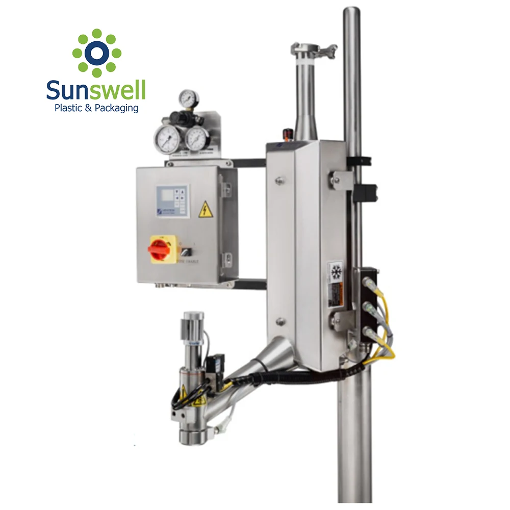 Hot Sale Automatic Liquid Nitrogen Doser/liquid Nitrogen Dispenser