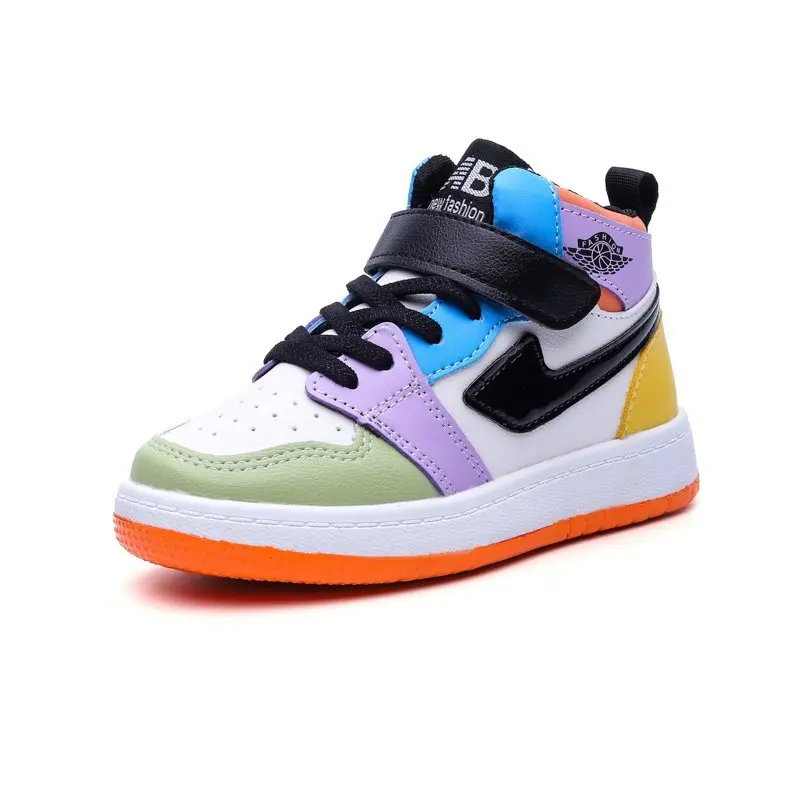 

China Factory Shoes Winter Child,New Boys And Girls Casual Sport Shoes,Wholesale Unisex Kid Shoes