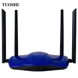 TUOSHI strong coverage wireless wifi 4g lte mod router with sim card slot