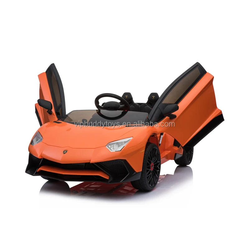 lamborghini ride on car 2 seater