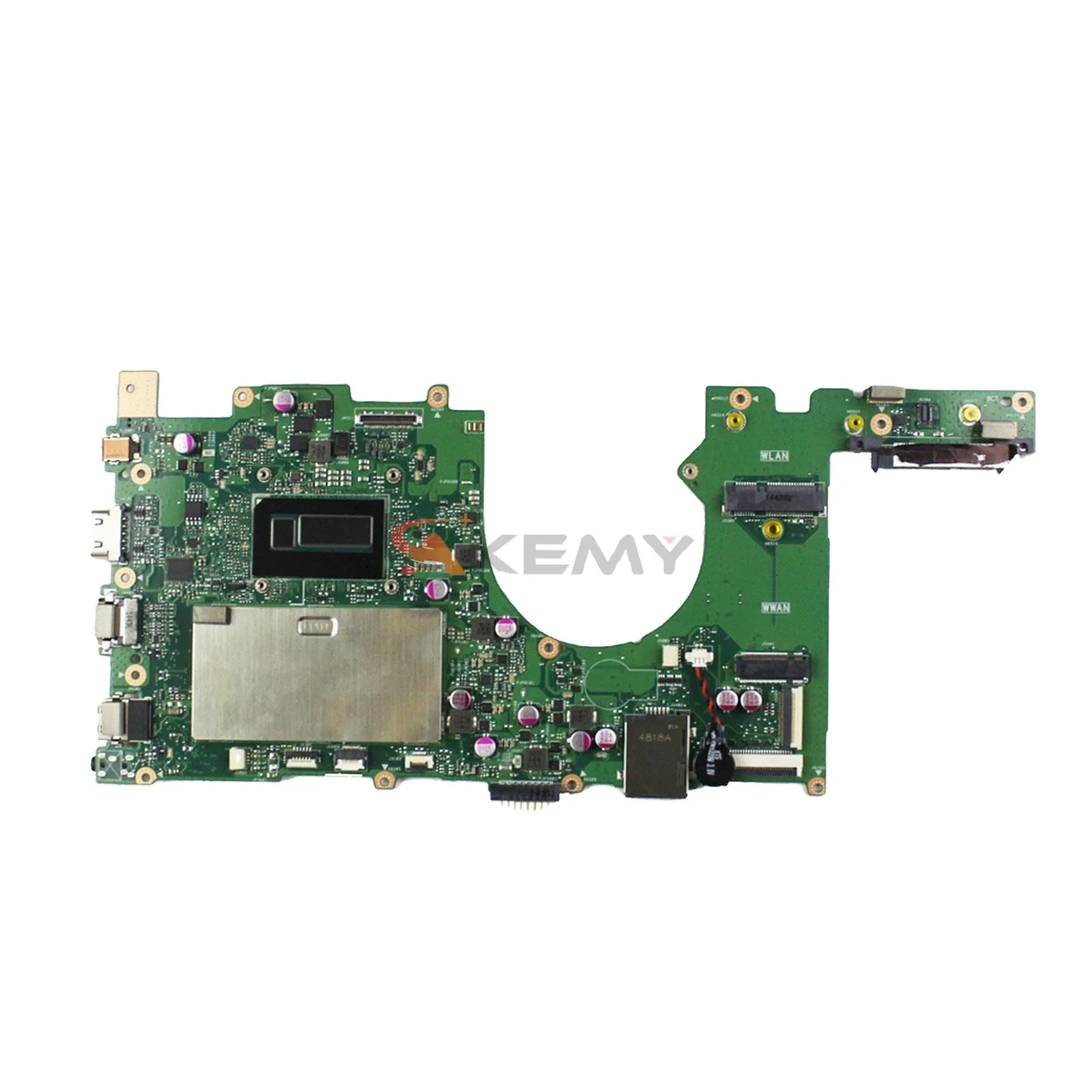 

PU301L Mainboard For ASUS PRO ESSENTIAL PU301LA Pro301LA E301LA Laptop Motherboard I3 I5 I7 4th Gen DDR3L