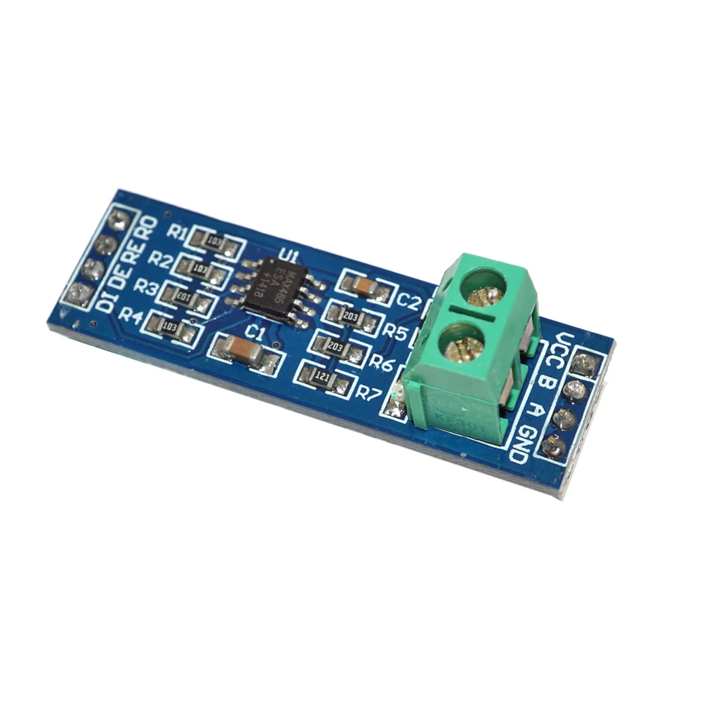 

OEM/ODM Available Green MAX485 TTL To RS485 Converter Module