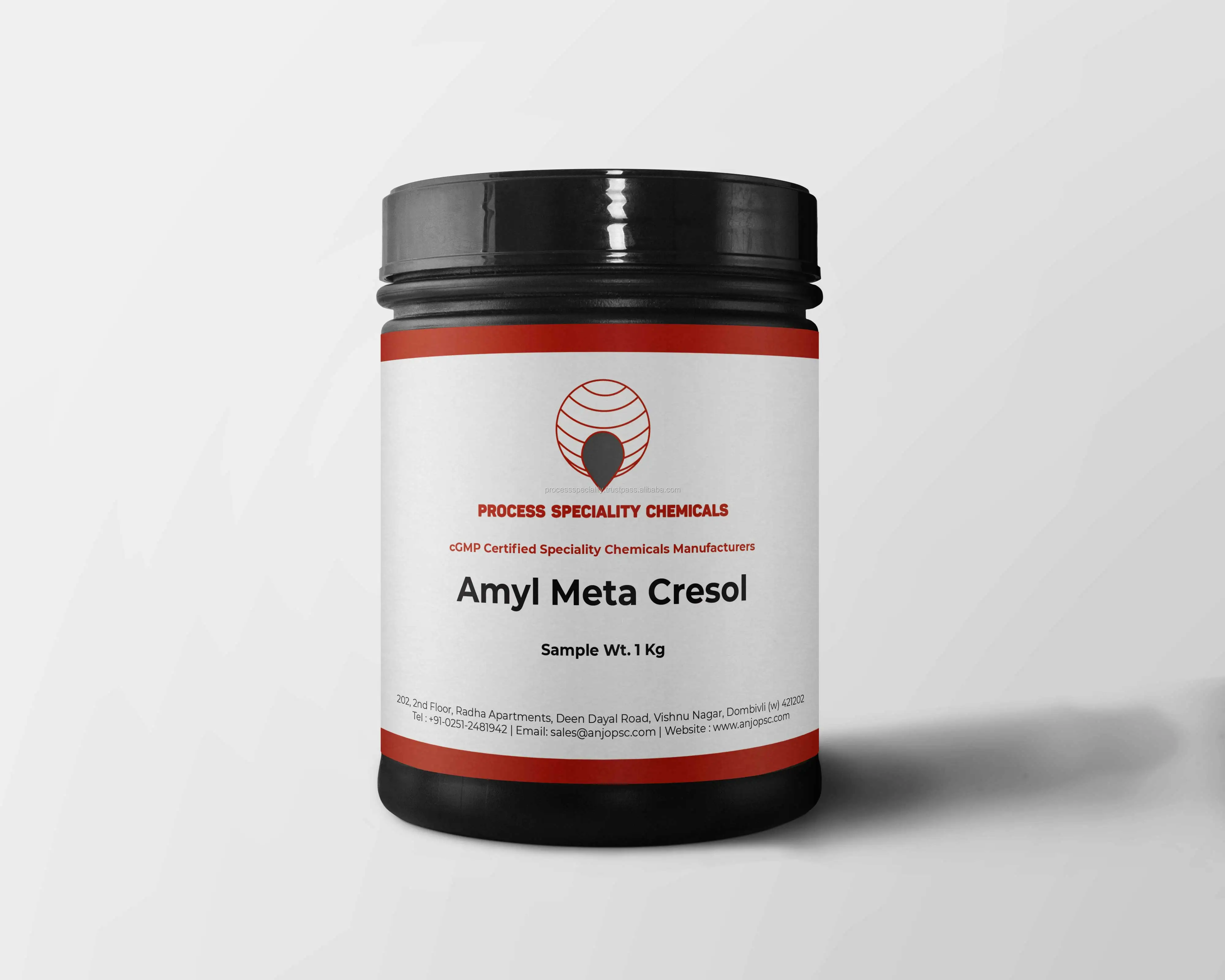 
Amyl Meta Cresol 