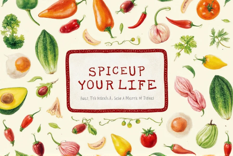 spice up your life a fun flavorful guide to safaran