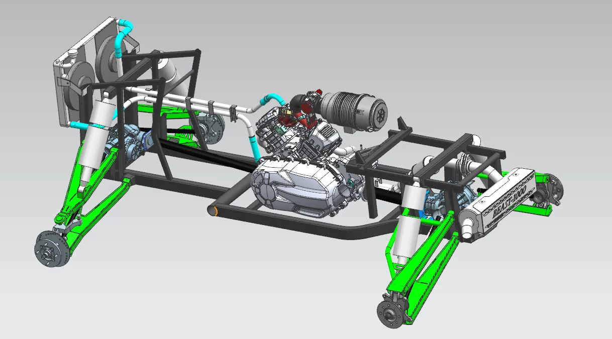 Dual Aarm Independent Suspension 1000cc Side By Side Utv 4x4 Buy Utv