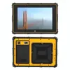 Cheapest Factory Hidon 8 inch Rugged tablet Removable battery win10 Rugged tablet with NFC GPS
