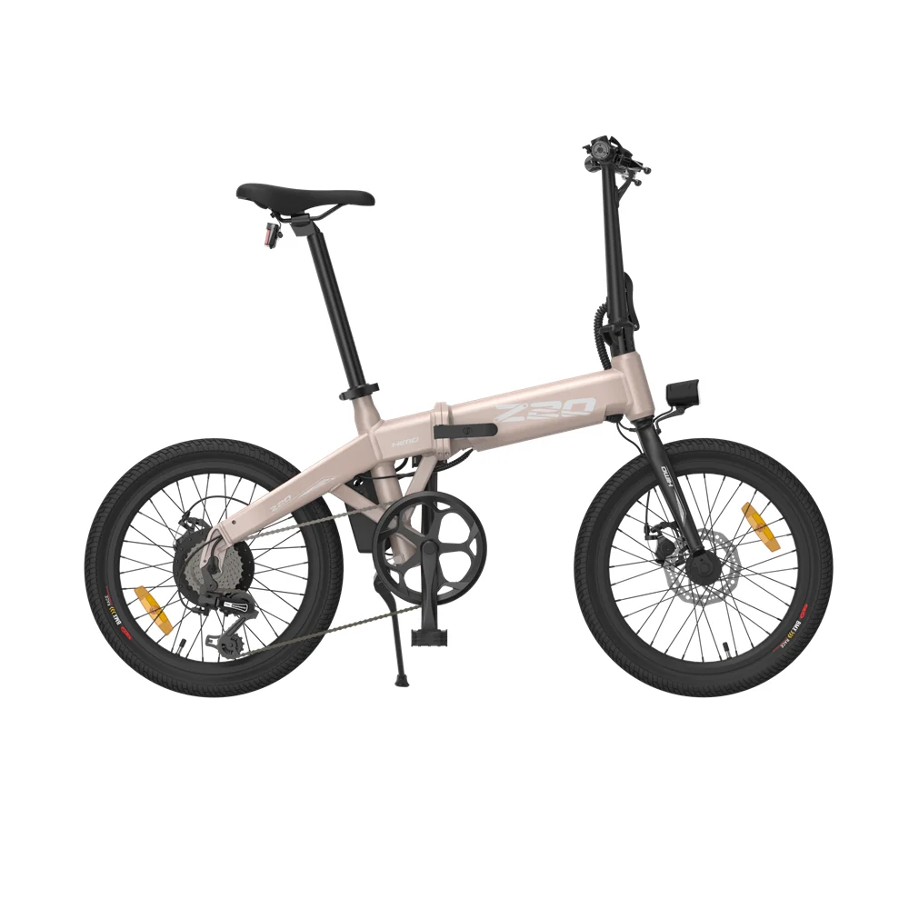 

free shipping eu warehouse dropshipping HIMO Z20 250W 36V 10Ah 20Inch Foldable lithium battery E Bike bicycle electric bike