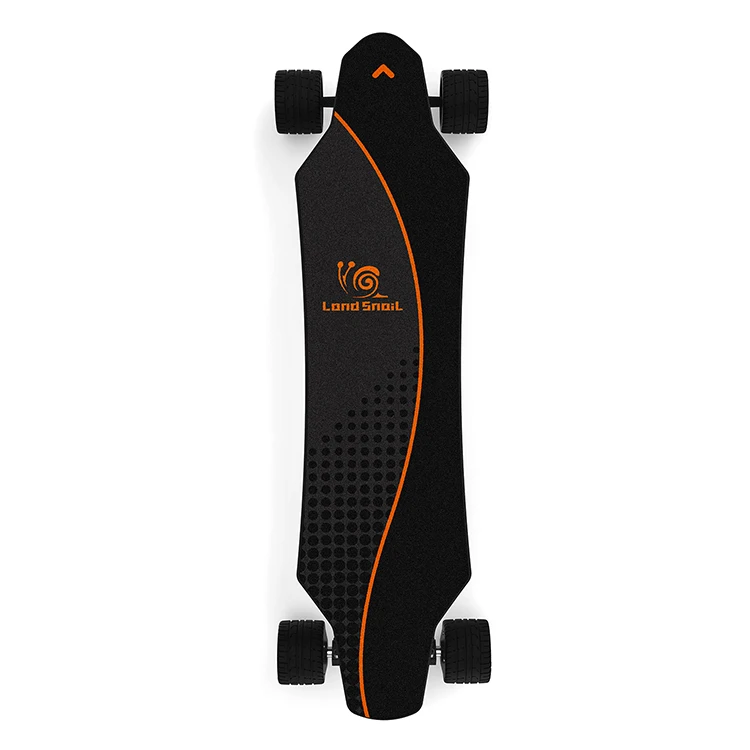 

Land Snail 930 4 Wheels Waterproof Head Power 1500W Electric Skateboard