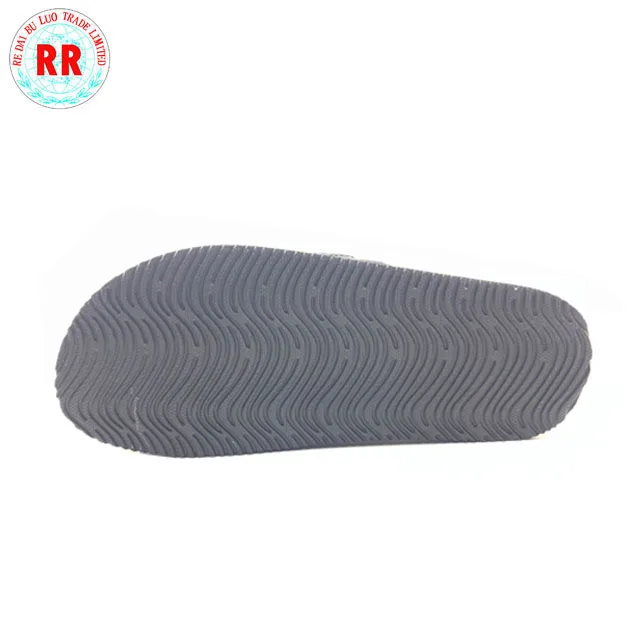 
HIGH QUALITY costumised custom made open toe buckle sandal men black stylish men mold sandal thick sole 