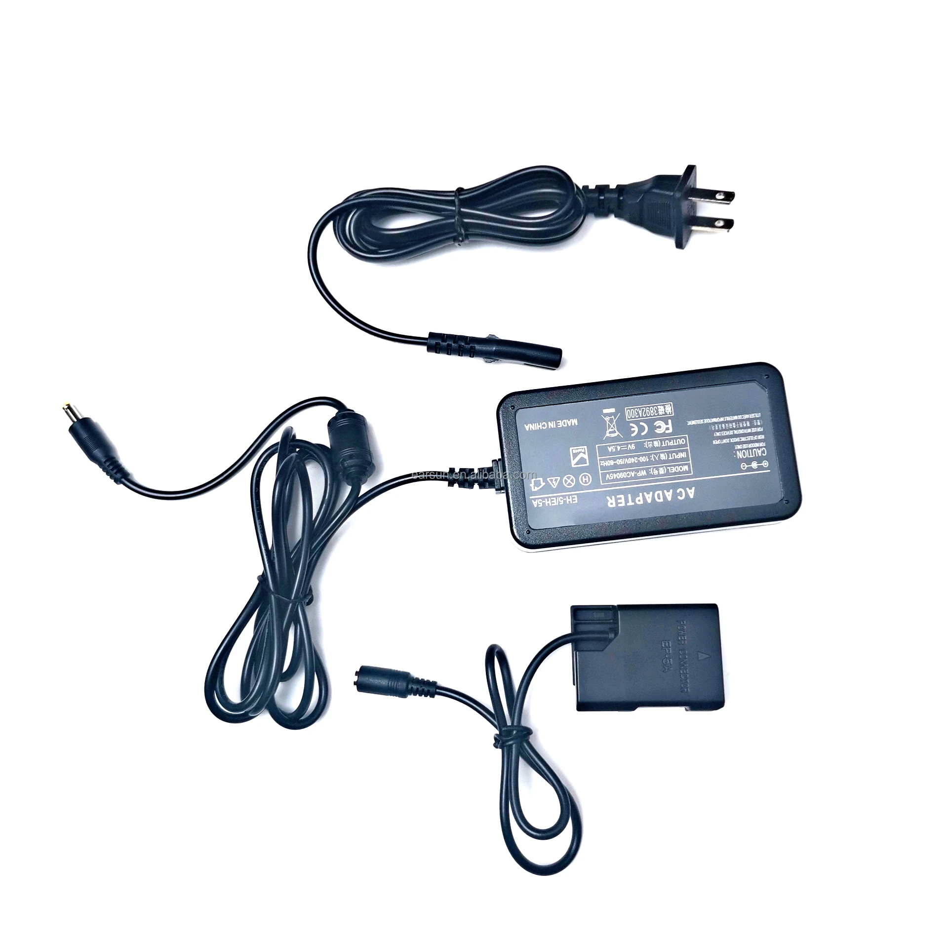 Power Ac Adapter EH-5A with DC