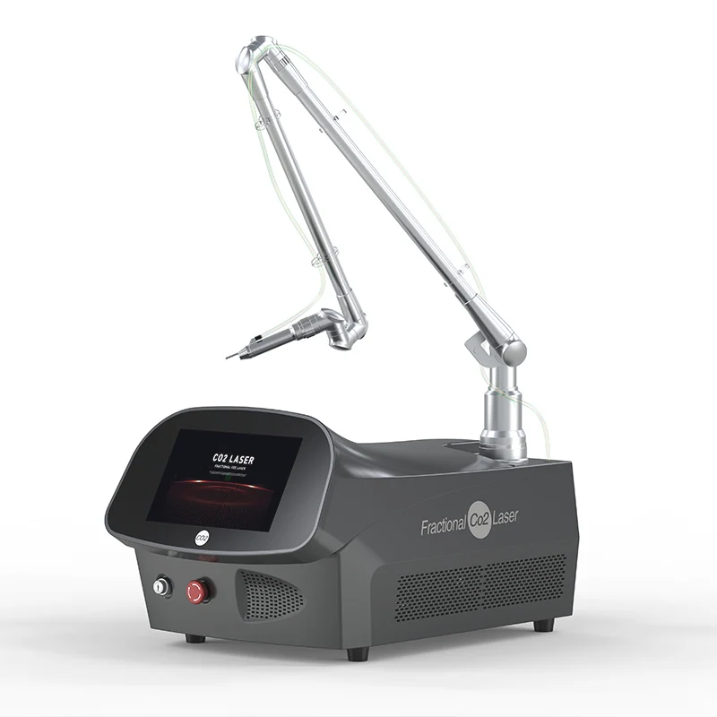 

Portable CO2 Laser Machine for Skin/CO2 Fractional Laser Machine