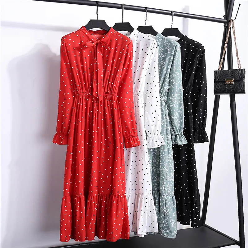 

OEM Fashion Casual Long sleeve loose design women dress