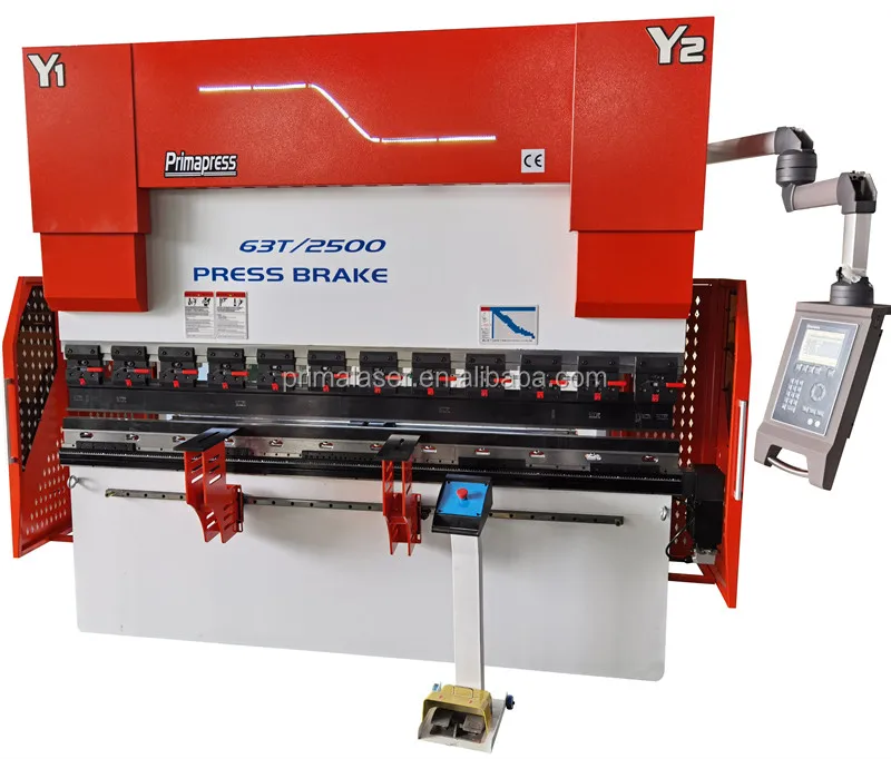 cnc press break