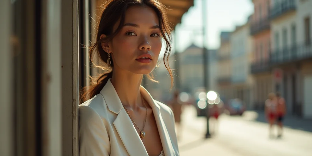 What Defines Modern Spring Summer Clothes