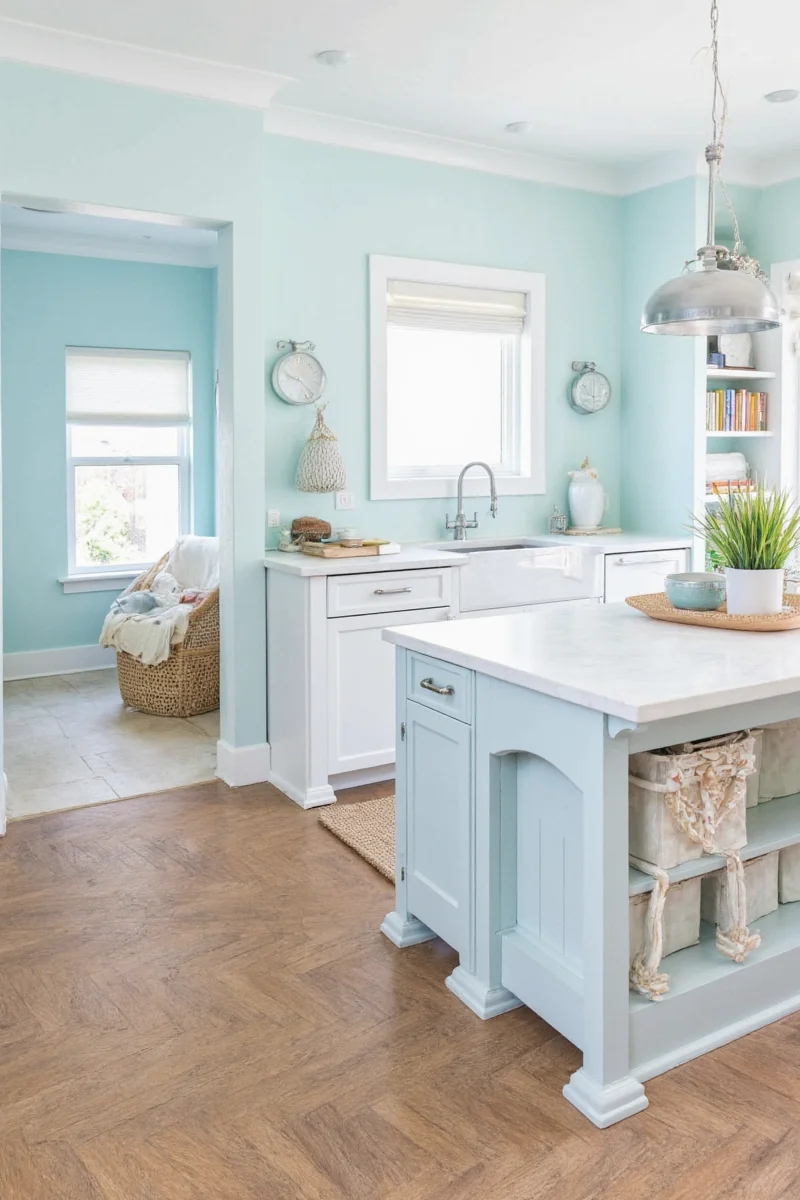 Paint Color Swatches