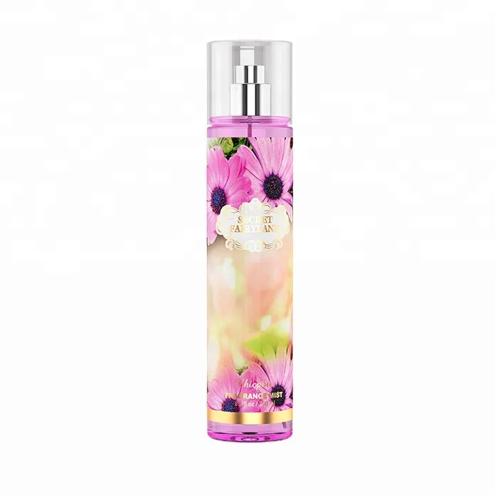 

Hottest Body Juiced Apple Daffodil scent mist for sale, Blue