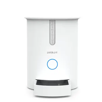 automatic cat feeder portion control