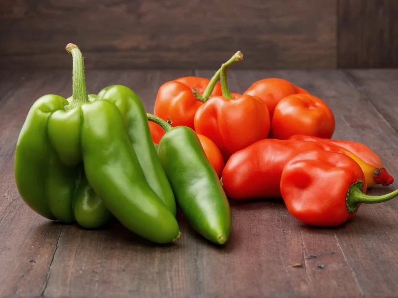 Serrano vs Jalapeño: Which Pepper Is Hotter? (Fact Checked)