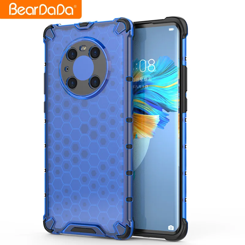 

luxury brand accessories phone cases supplier custom hard pc for huawei mate40 Pro strong wholesale cell phone cases bulk