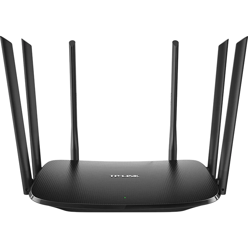 
Professional Wireless Router TL-WDR7620 One Hundred Megabytes AC Dual Frequency 3T3R Wireless Router 