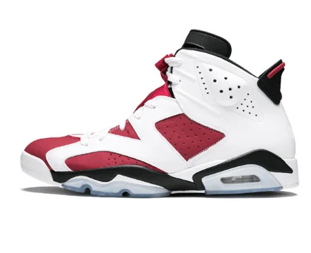 

High Quality 6 Retro Basketball Shoes Men Large Sneakers Chaussures Homme -dl