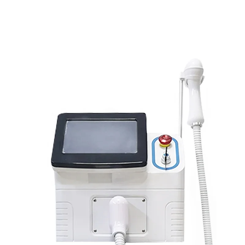 

2019 hot sale diode laser hair removal 808nm for beauty salon, White