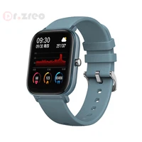 

Dr.zreo IP67 P8 Smart Watch Wristband Men Women Sport Clock Heart Rate Monitor Sleep Monitor Smartwatch tracker for phone