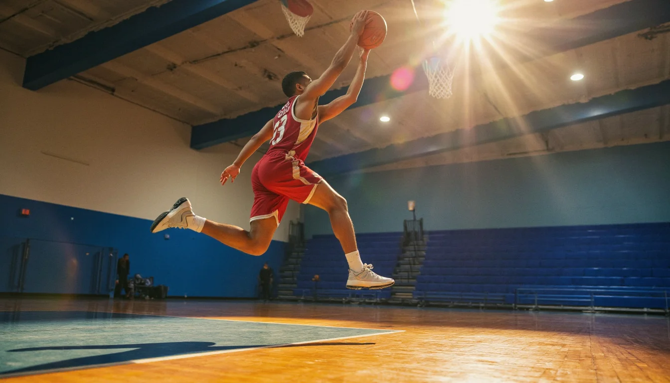 How to Improve Basketball Layup Consistency in 2026: The Angle ...