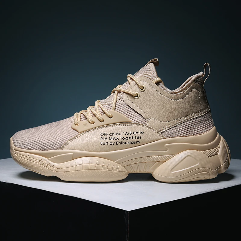 

wholesale new arrivals 2019 fashion sport comfortable sneakers casual shoes men, Optional