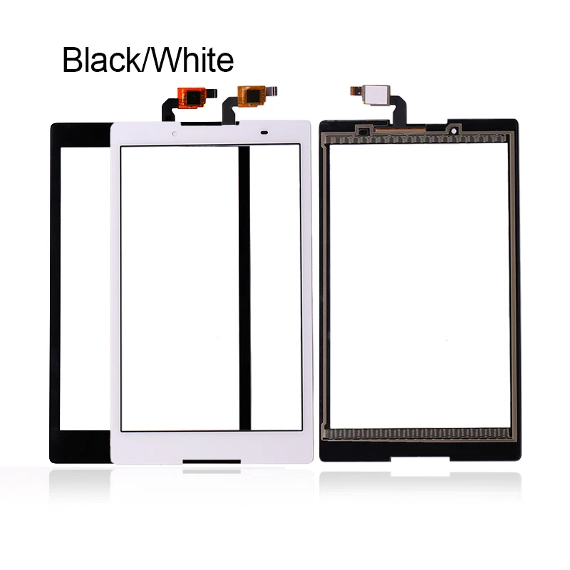 

8 Inches Touch Screen For Lenovo Tab3 850 Tab3-850 TB3-850M TB3-850F Touch Digitizer Panel, Black white