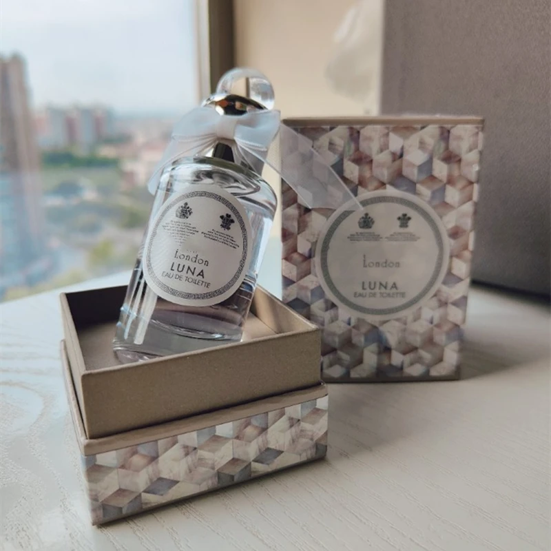 

High Quality Women's Perfume 100ml 3.4fl.oz Luna Long Lasting Fragrance Original Perfume for Women