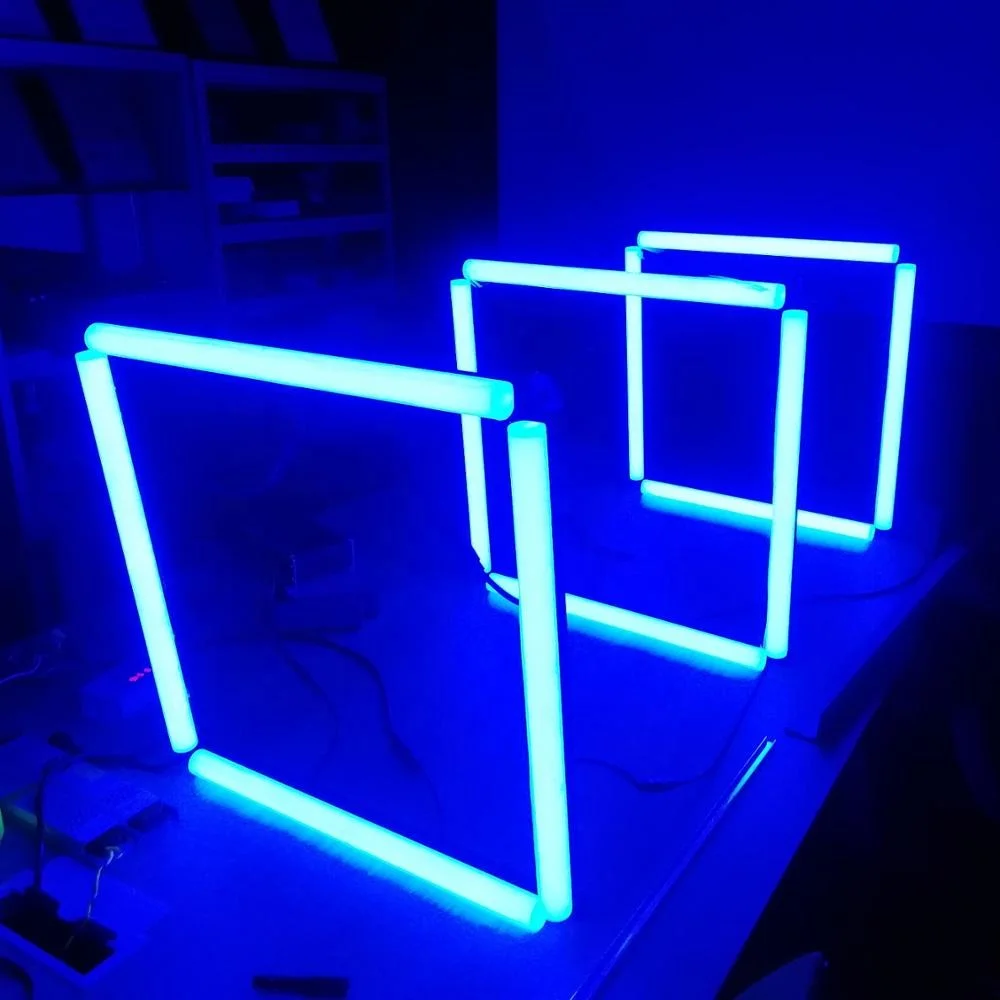 SK6812 RGB LED light Bar Pixel Stage Lighting for cube shape