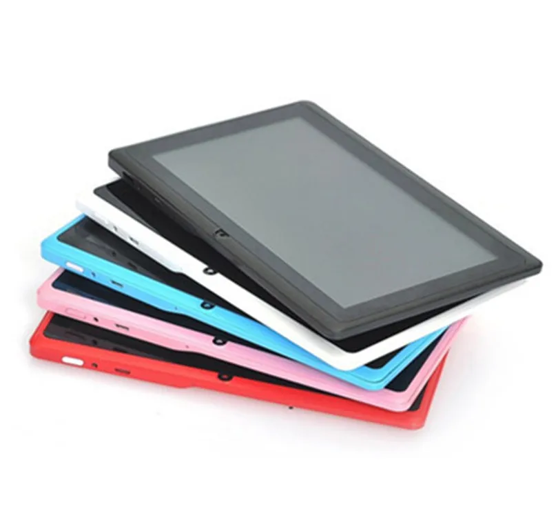 

New 1G+8G 7Inch Educational Android Kids Tablet Children Tablet Pc Price China Learning Kids Tablet Pc