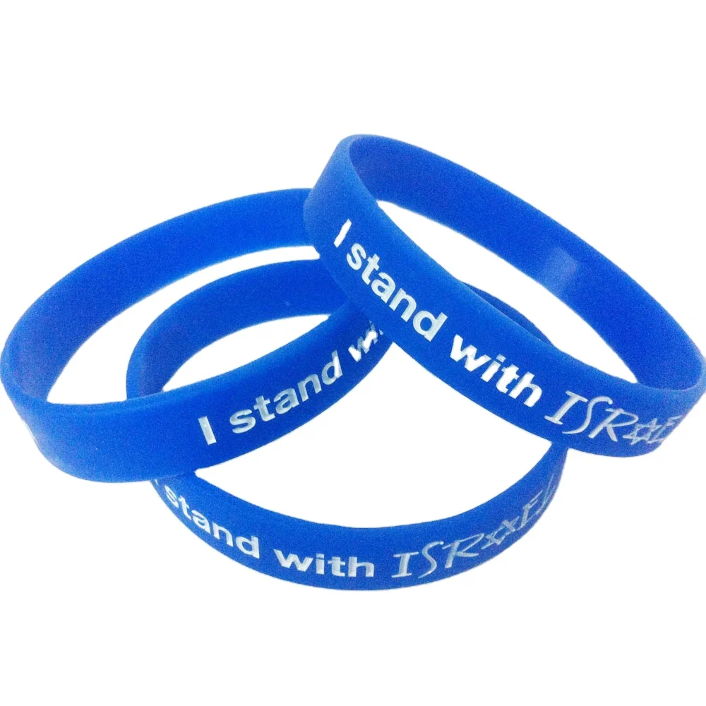 

Mini High strength cheap colorful rubber wristband durable silicon wristband silicon bracelet