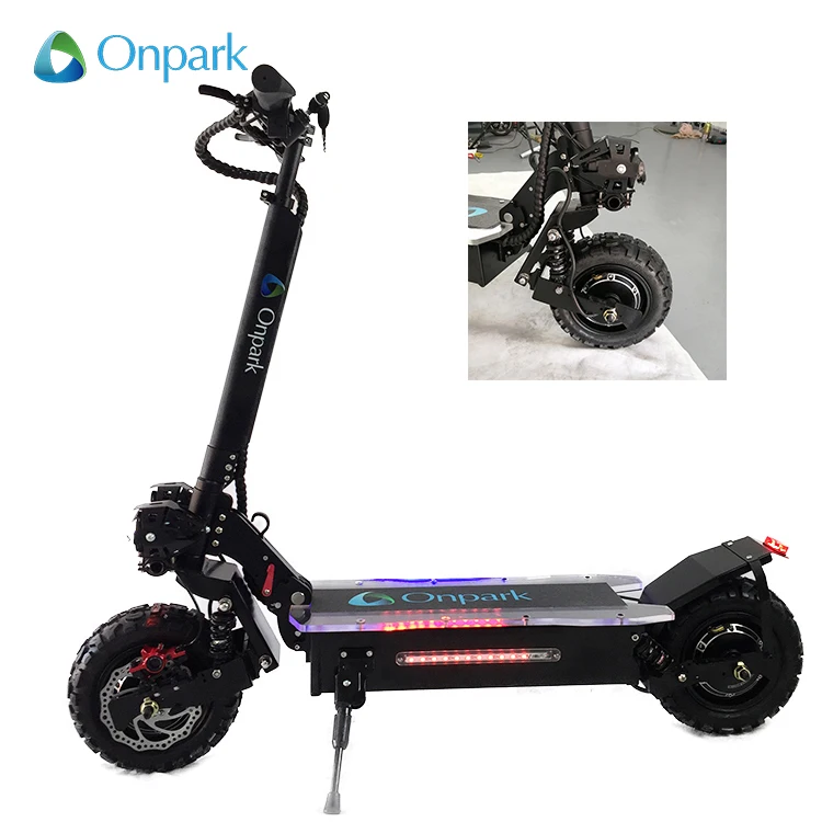 

barato electrico de largo alcance con led scooters electricos fabricado es china