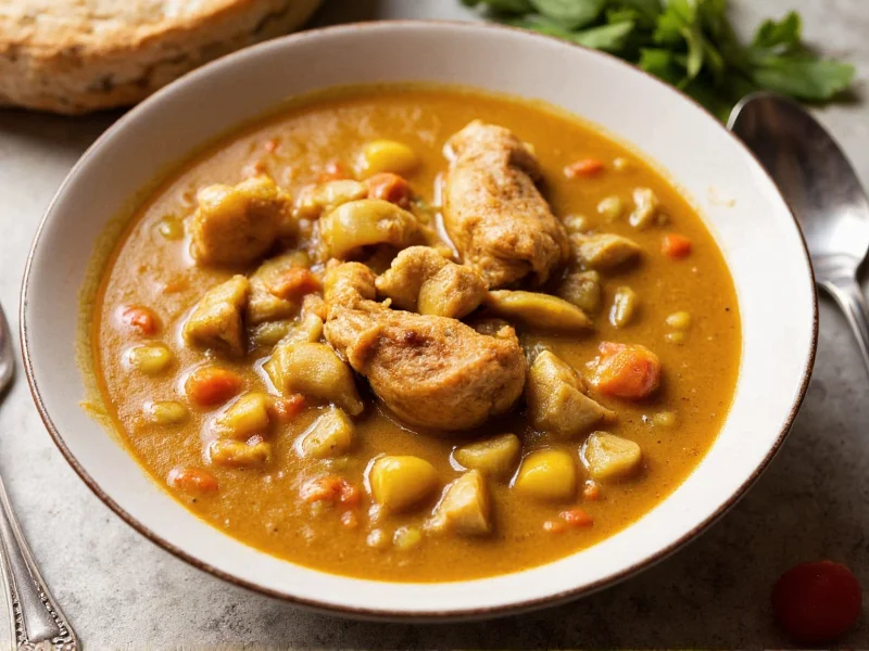 Authentic Chicken Gumbo Soup Recipe: Step-by-Step Guide