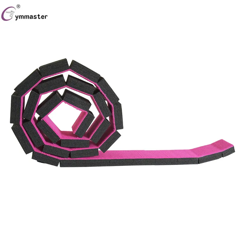 
gymnastics Gymnastics Roll-Up Balance Beam 