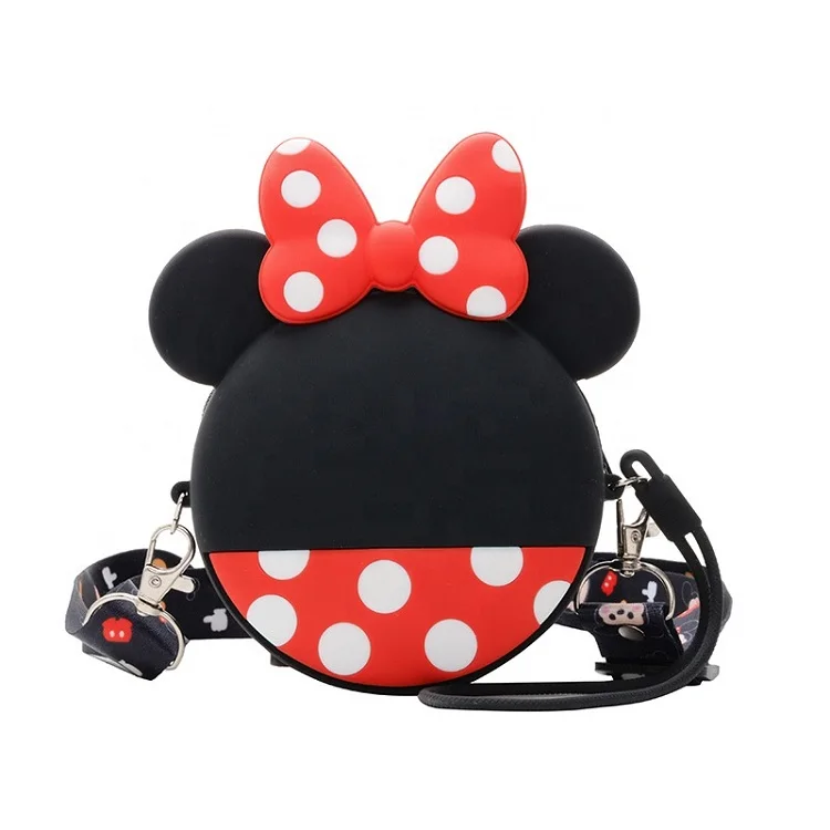 

Qetesh Mini Lovely Cute Cartoon Kids Purses And Handbags For Girls