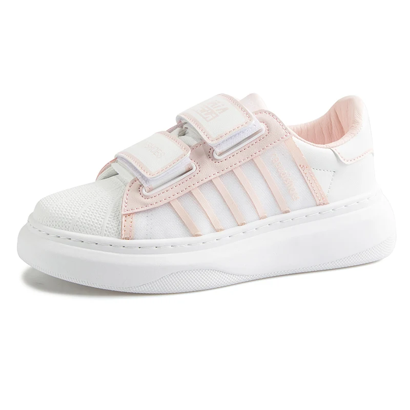 

YZ New Stylish design Light Weight casual school Little white shoes for ladies