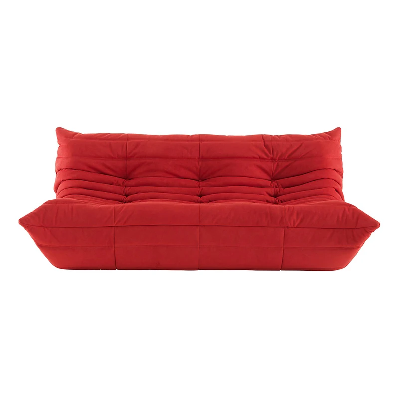 Слово диван. Диван Togo красный. Togo ligne Roset угол. Диван 132 65. Ligne Roset Togo Bed.