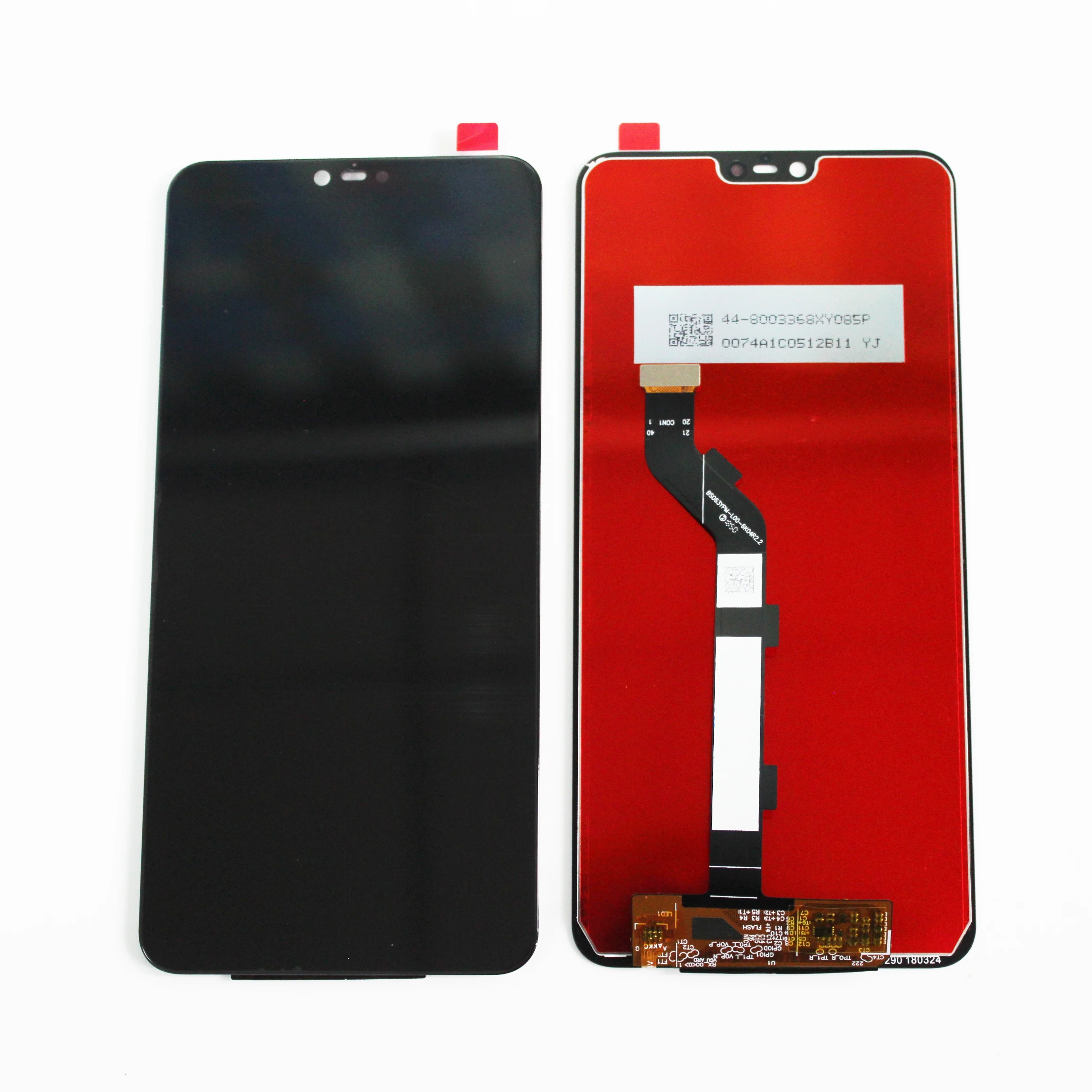 Original factory directly mobile phone replacement lcd touch screen for Mi8 Lite LCD with digitizer in stock smartwatch