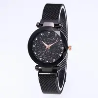 

Good quality Magnet net belt watch women watch ladies watch for ladies