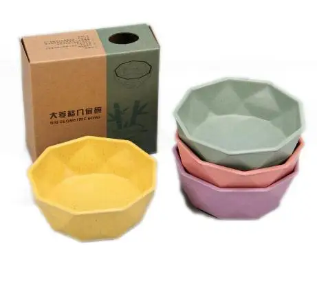 

Pet Bowls for Pet Cat Dog Bowl Bamboo Fiber Dog Feeder, Special version