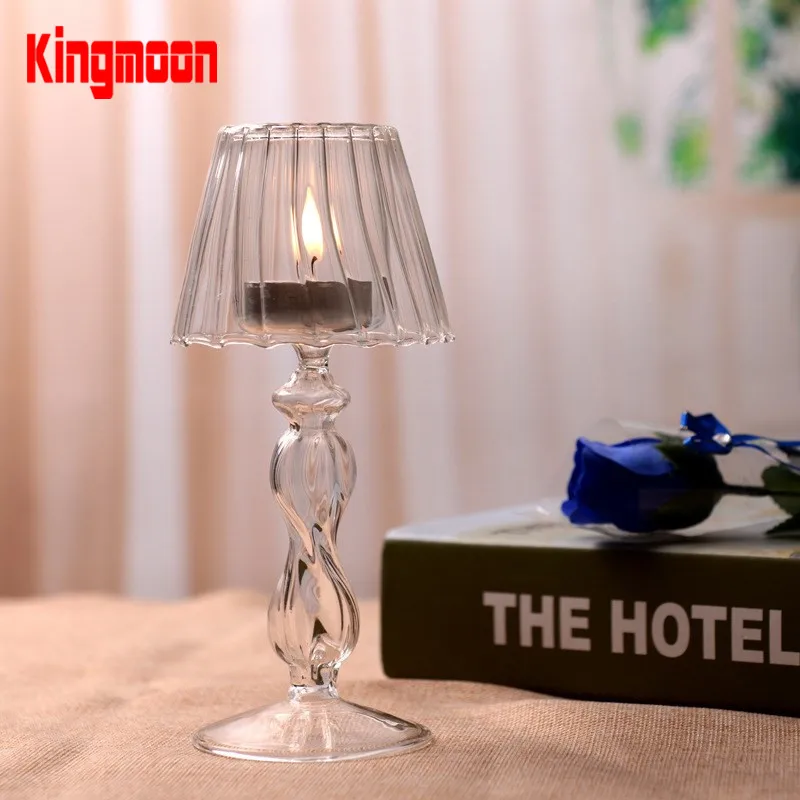 tealight bar table lamp