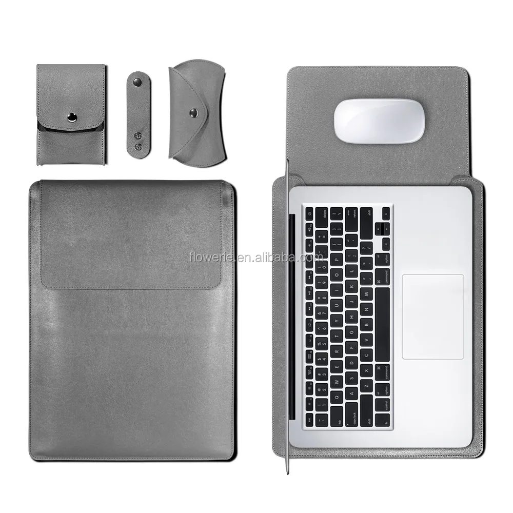 

LB2020047 13 Inch Laptop Sleeve Bag with Stand Function,GOLP Compatible with 13.3 2020 2019 2017 for MacBook Air/Pro 13.5, Customized color