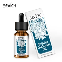 

China supplier cheapest price beard growth essential sevich beard oil